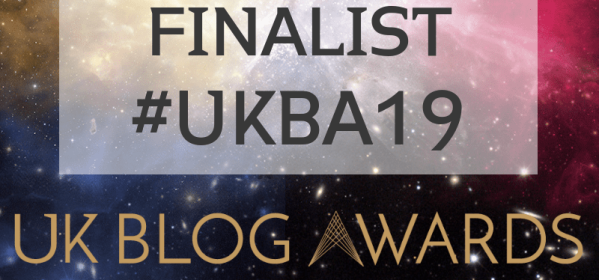 UK blog awards 2019